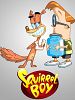 Pôster de Squirrel Boy