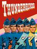 Pôster de Thunderbirds em ação