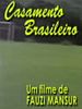 Pôster de Casamento Brasileiro