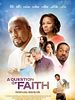 Pôster de A Question of Faith