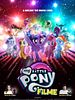 Pôster de My Little Pony: O Filme