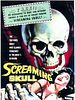 Pôster de The Screaming Skull