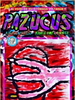 Pôster de Pazucus - A Ilha do Desarrego