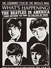 Pôster de What's Happening ! The Beatles in the U.S.A