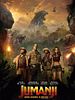 Pôster de Jumanji: Bem-Vindo à Selva