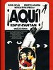 Pôster de ¡Aquí Espaantan!