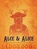 Pôster de Alce e Alice