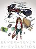 Pôster de Eureka Seven Hi-Evolution 1