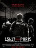 Pôster de 15h17 - Trem para Paris