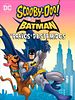 Pôster de Scooby-Doo & Batman: Os Bravos e Destemidos