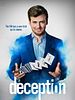 Pôster de Deception (2018)