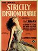 Pôster de Strictly Dishonorable
