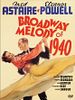 Pôster de Melodia da Broadway