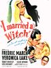 Pôster de I Married a Witch