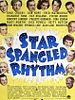 Pôster de Star Spangled Rhythm