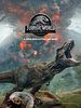 Pôster de Jurassic World: Reino Ameaçado