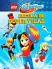 Pôster de LEGO DC Superhero Girls: Escola de Supervilãs