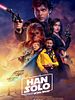 Pôster de Han Solo: Uma História Star Wars