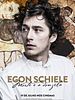 Pôster de Egon Schiele - Morte e a Donzela