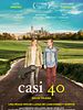 Pôster de Casi 40