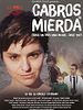 Pôster de Cabras de Merda