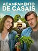 Pôster de Acampamento de Casais