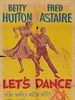 Pôster de Let's Dance