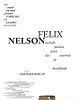 Pôster de Nelson Felix - Método Poético para Descontrole de Localidade