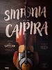 Pôster de Sinfonia Caipira