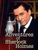 Pôster de As Aventuras de Sherlock Holmes