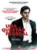 Pôster de Uma Questão Pessoal