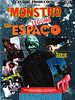 Pôster de O Monstro Legume do Espaço