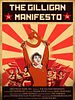 Pôster de The Gilligan Manifesto