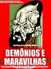 Pôster de Demônios e Maravilhas