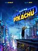 Pôster de Pokémon: Detetive Pikachu
