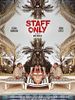 Pôster de Staff Only