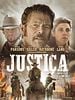 Pôster de Justiça - Entre a Lei e a Vingança