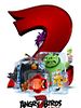 Pôster de Angry Birds 2 - O Filme