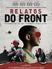 Pôster de Relatos do Front