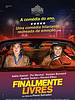Pôster de Finalmente Livres