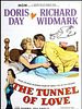 Pôster de O Túnel do Amor
