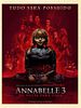 Pôster de Annabelle 3: De Volta para Casa