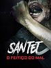 Pôster de Santet - O Feitiço do Mal