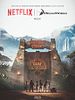 Pôster de Jurassic World: Acampamento Jurássico