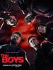 Pôster de The Boys