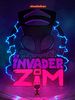 Pôster de Invasor Zim e o Florpus