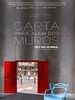 Pôster de Carta para Além dos Muros