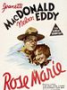 Pôster de Rose Marie