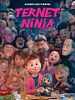 Pôster de Ninja Xadrez
