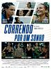 Pôster de 4x100 - Correndo por um Sonho